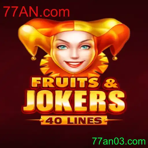 Descubra o Universo de FruitsAndJokers40: Um Jogo de Slots Empolgante