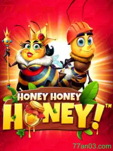 Explorando o Fascinante Jogo HoneyHoneyHoney e sua Conexão com 77AN.com