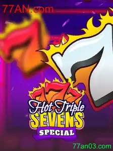 Explorando o Mundo de HotTripleSevensSpecial: Um Clássico dos Jogos de Cassino