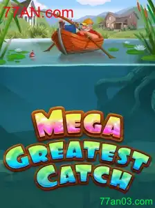 MegaGreatestCatch: Descubra O Jogo Sensação Inspirado Pelo 77AN.com