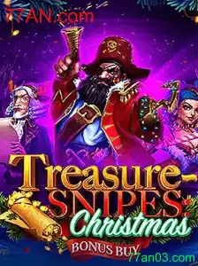 TreasuresnipesChristmas: Um Novo Jogo Festivo para Explorar!